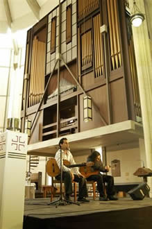 New Zealand Tour including St Patricks Cathederal and the “Otago Festival of The Arts”: Sep 2004