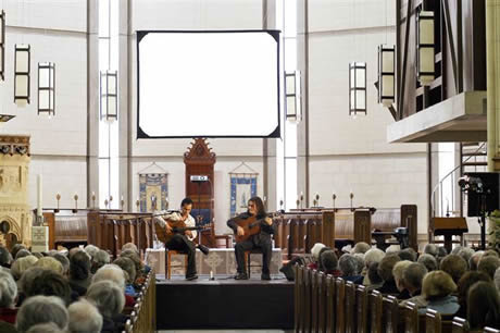 New Zealand Tour including St Patricks Cathederal and the “Otago Festival of The Arts”: Sep 2004