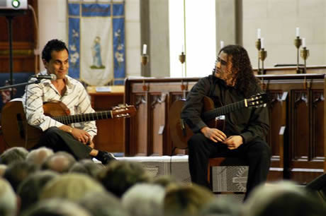 New Zealand Tour including St Patricks Cathederal and the “Otago Festival of The Arts”: Sep 2004