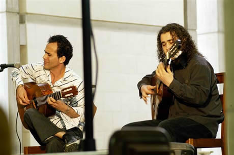 New Zealand Tour including St Patricks Cathederal and the “Otago Festival of The Arts”: Sep 2004