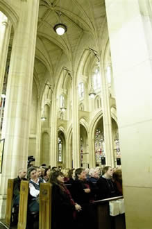 New Zealand Tour including St Patricks Cathederal and the “Otago Festival of The Arts”: Sep 2004