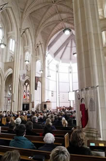 New Zealand Tour including St Patricks Cathederal and the “Otago Festival of The Arts”: Sep 2004