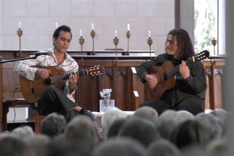 New Zealand Tour including St Patricks Cathederal and the “Otago Festival of The Arts”: Sep 2004
