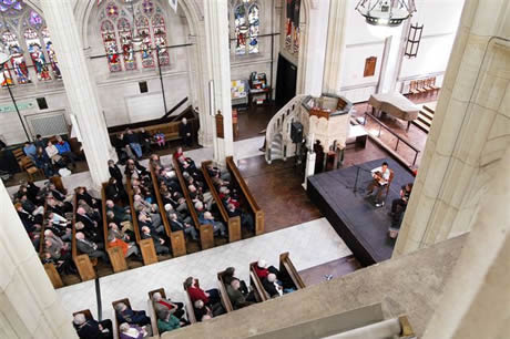 New Zealand Tour including St Patricks Cathederal and the “Otago Festival of The Arts”: Sep 2004
