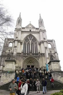 New Zealand Tour including St Patricks Cathederal and the “Otago Festival of The Arts”: Sep 2004